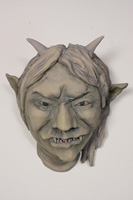 Haechu - Beastie Clay Sculpture 