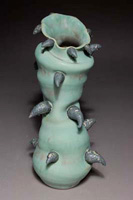 Handcrafted tableware - Vase