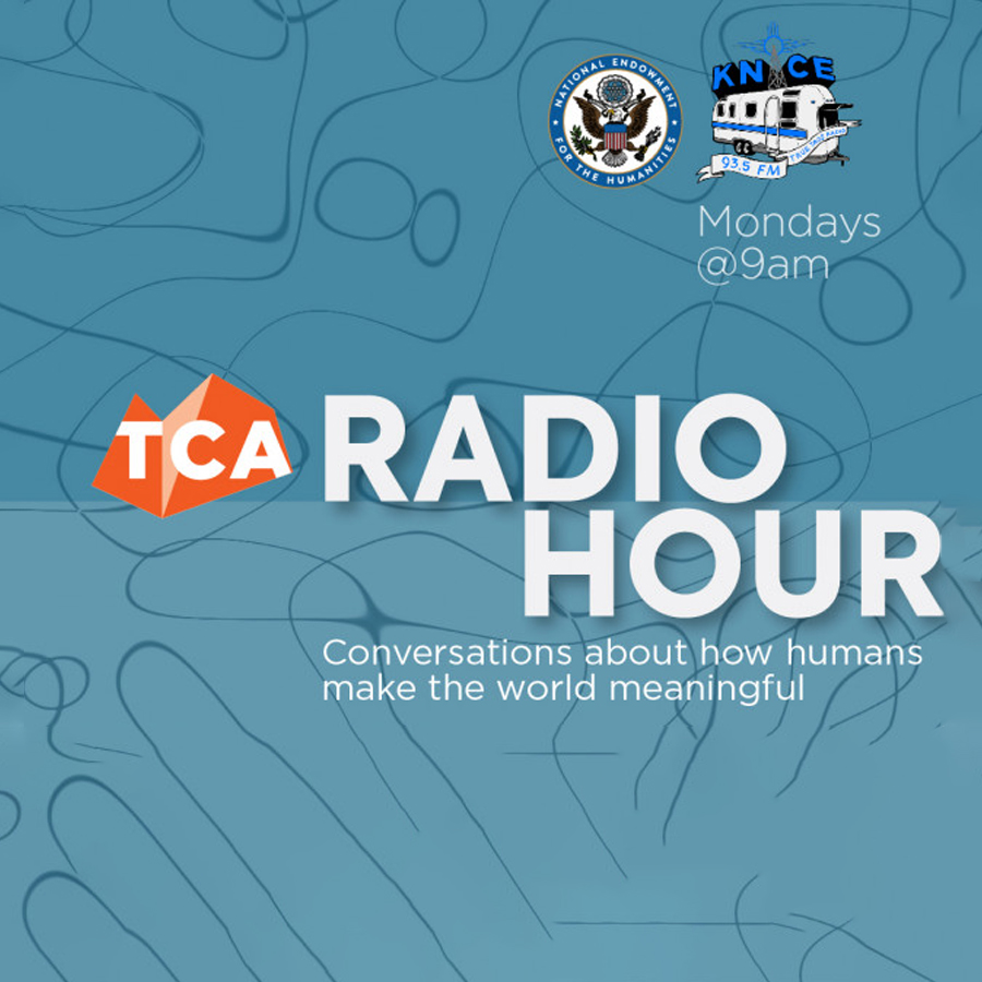 TCA Radio Hour Interview